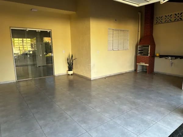 Casa em Três Lagoas - Nova Três Lagoas
