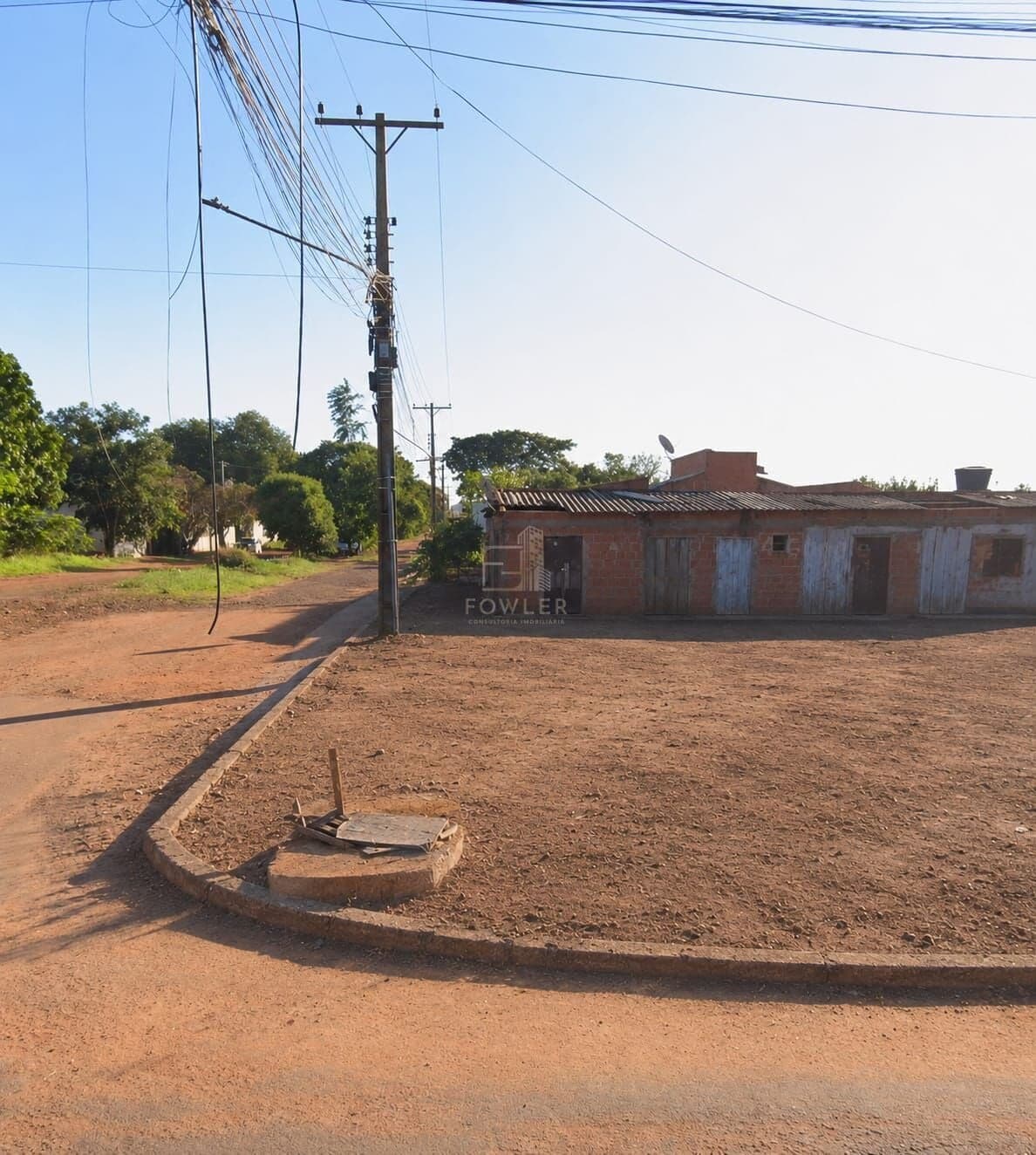 Lote/Terreno em Três Lagoas - Centro