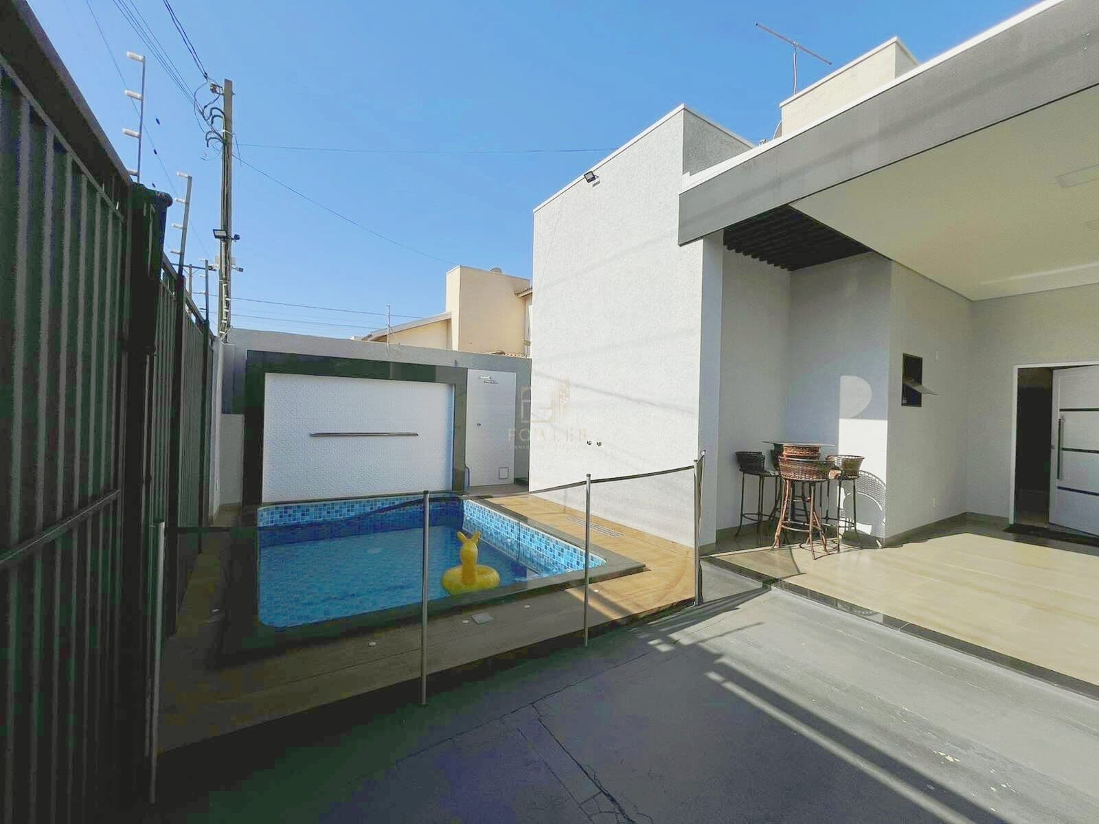 Casa em Três Lagoas - Santa Rita
