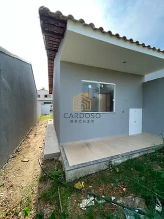 Casa ( próximo ao colégio Pascoal ) nova cidade a 5 min da 22 de maio