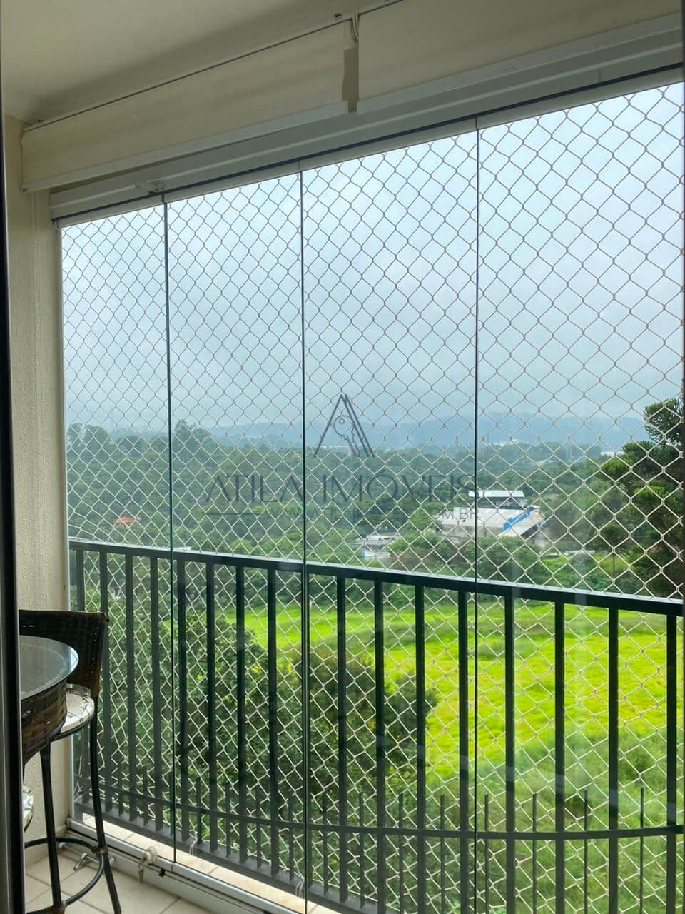 Apartamento em Santana de Parnaíba - Jardim Bandeirantes