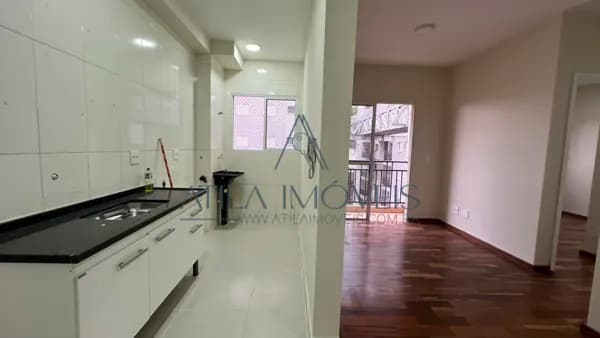 Apartamento em Santana de Parnaíba - Jardim Professor Benoá