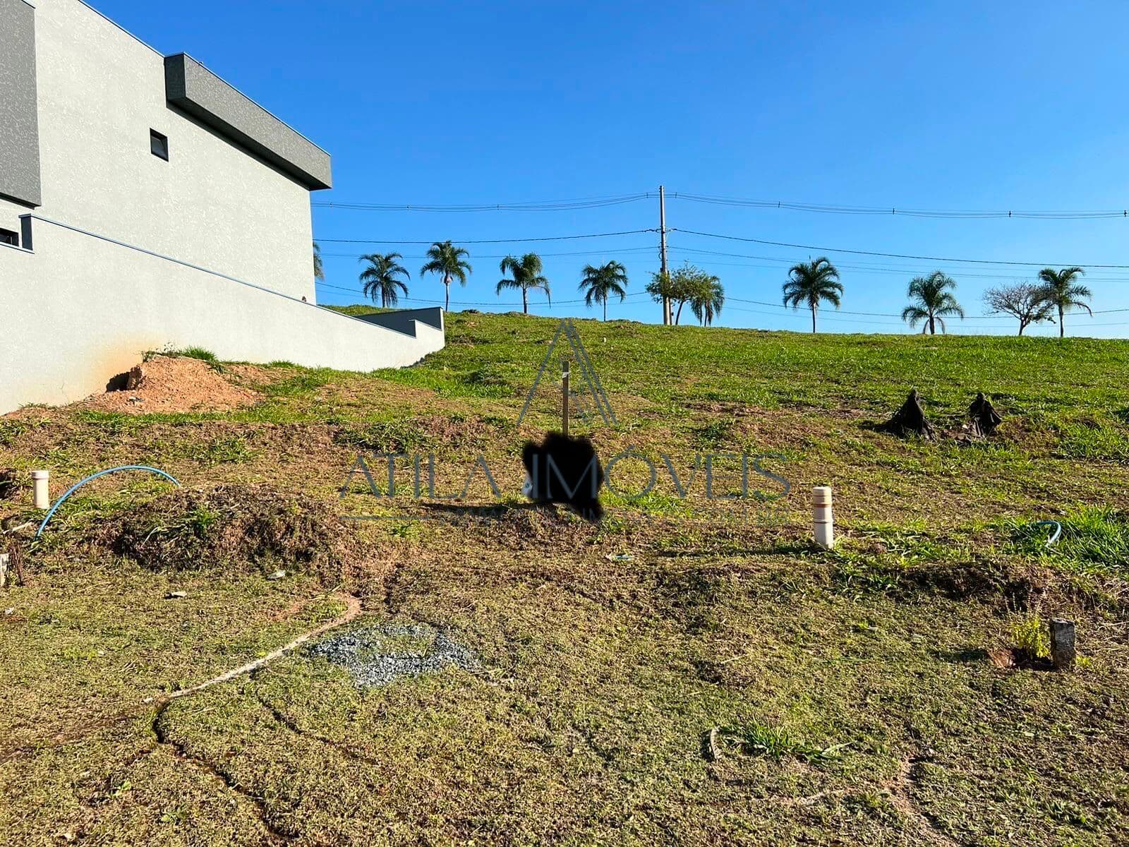 Terreno em Villas do Jaguari, Santana de Parnaíba/SP