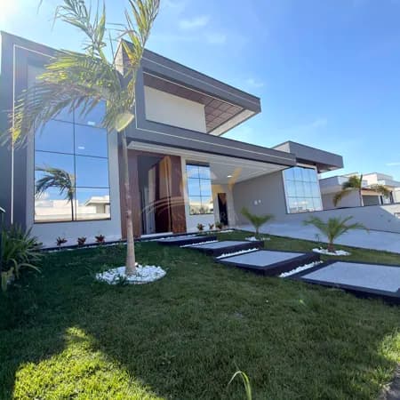Casa Alto Padrão em Jardim Residencial Dona Maria José, Indaiatuba/SP