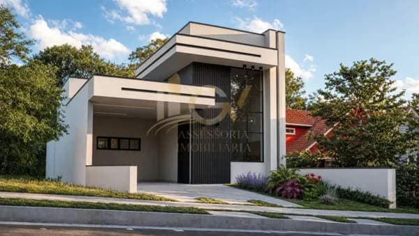 Casa térrea em condomínio