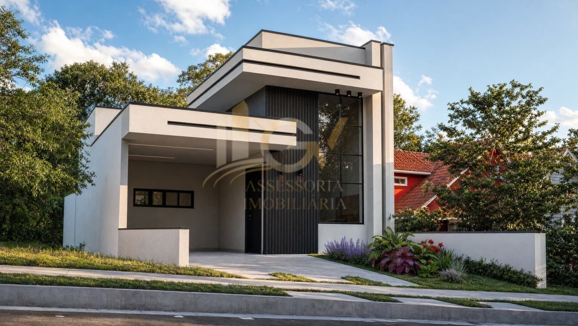 Casa térrea em condomínio