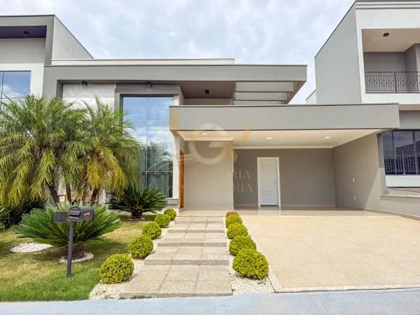 Casa à venda no Condomínio Residencial Maria Dulce - Indaiatuba/SP