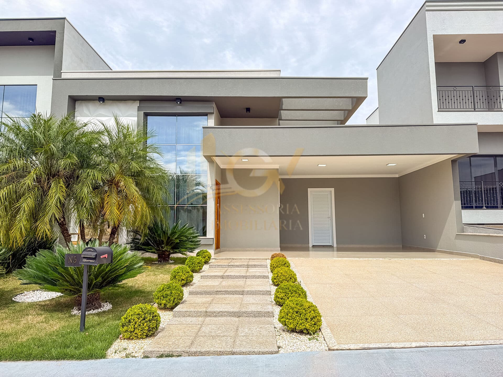 Casa à venda no Condomínio Residencial Maria Dulce - Indaiatuba/SP