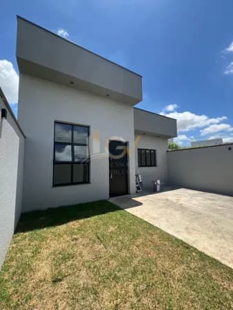 Casa Térrea à Venda no Jardim Bom Sucesso – Indaiatuba | 2 Dormitórios com Suíte
