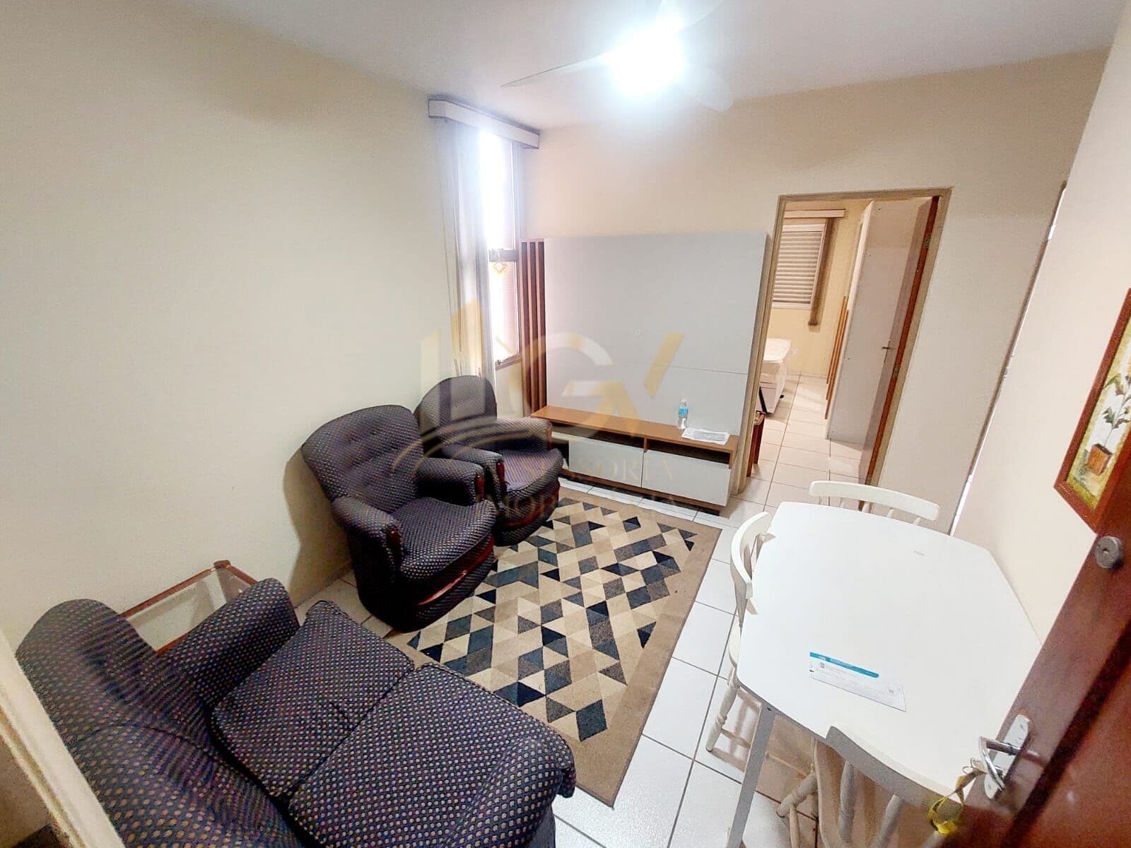 Apartamento Mobiliado para locação!!