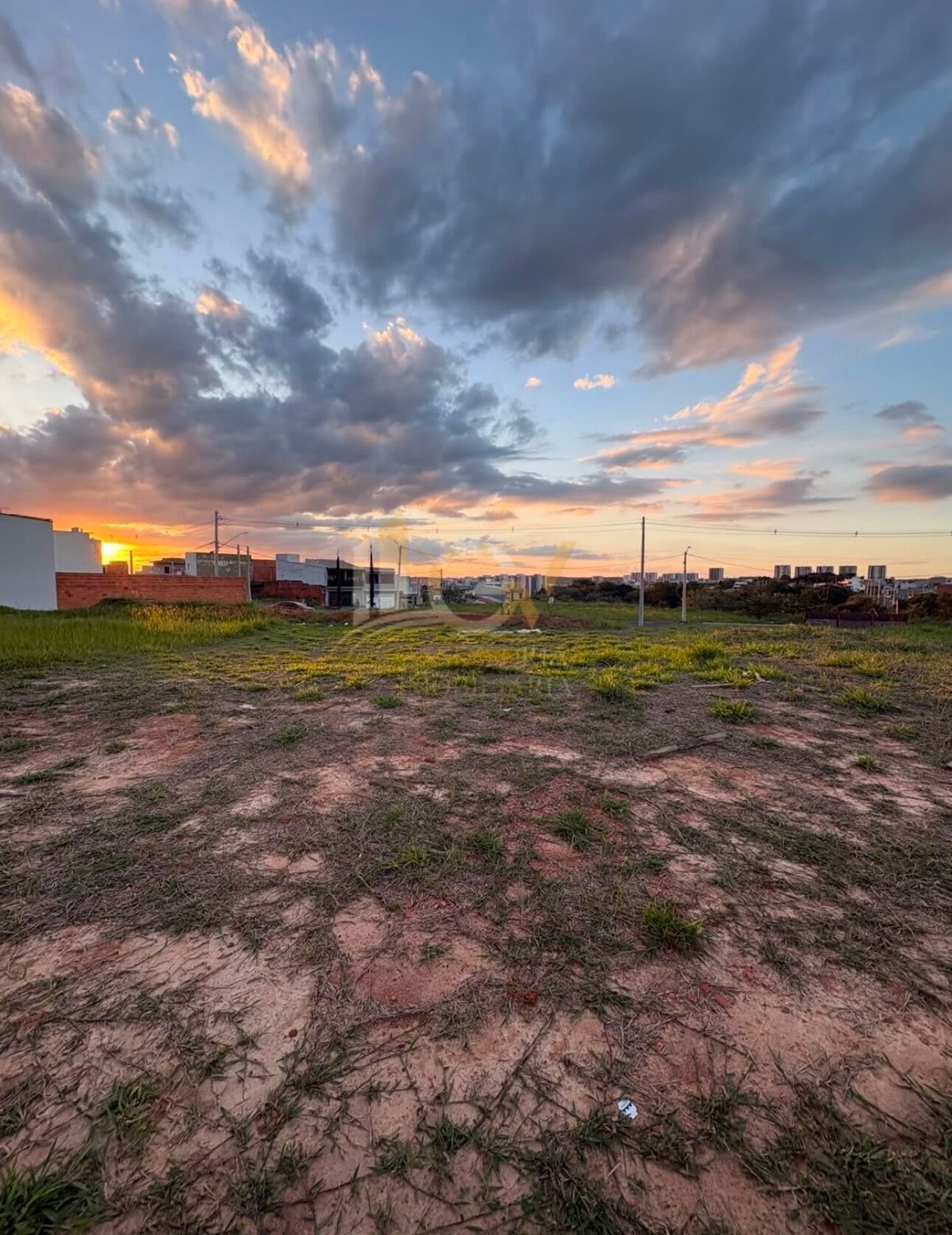Terreno de 162 m² à Venda no Jardim Bom Sucesso – Excelente Oportunidade!