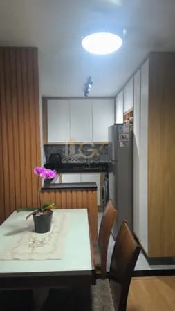 Apartamento à venda condomínio Parque Imperattore - Indaiatuba/SP