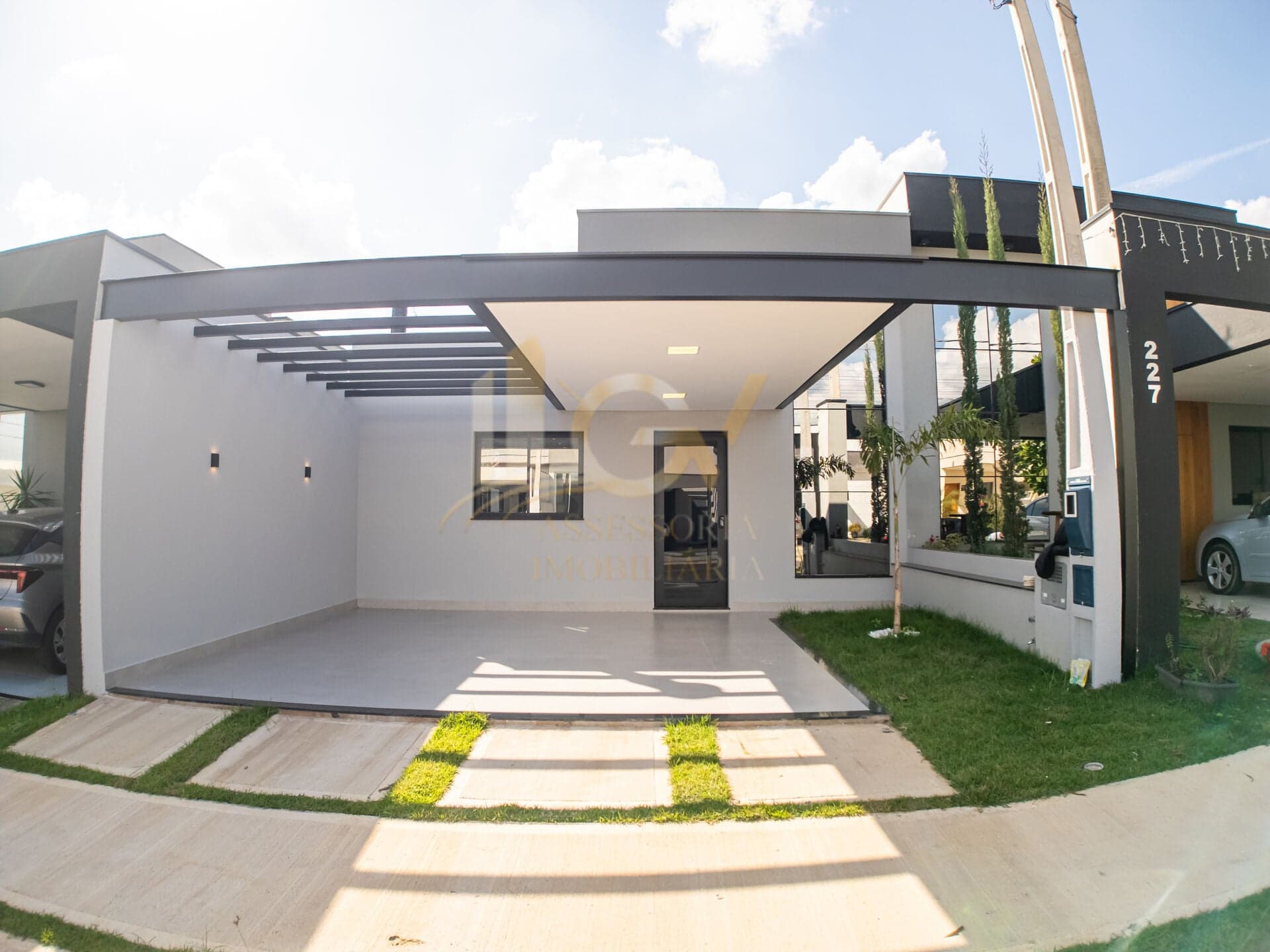 Casa térrea a venda no condominio Vila Ytu - Indaiatuba SP