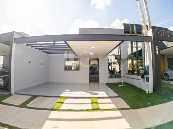 Casa térrea a venda no condominio Vila Ytu - Indaiatuba SP
