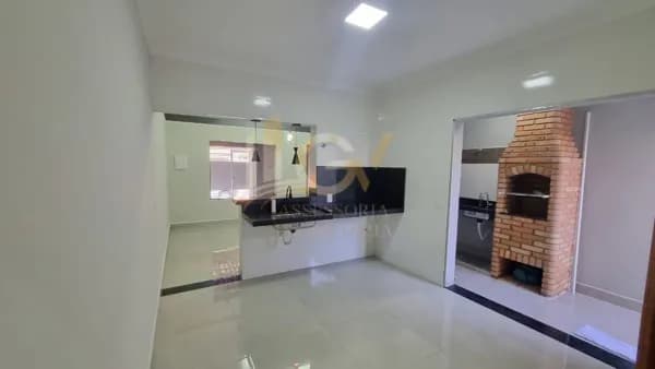 Casa à Venda no Jardim Vila Brizzola – Indaiatuba/SP