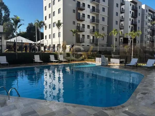 Viva Parque Residencial – Apartamentos com Lazer Completo e Excelente Localização em Indaiatuba