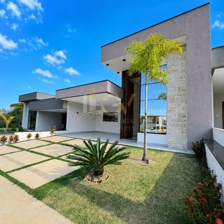 Casa à venda no Condomínio Residencial Evidências - Indaiatuba/SP