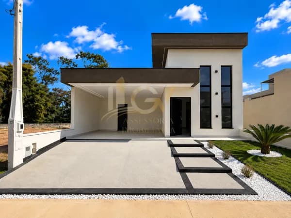 Casa em Condomínio