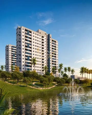 Apartamento na Planta Padrão