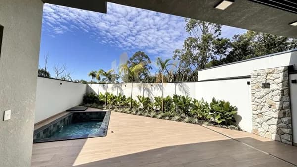 Casa de Alto Padrão para Locação – Condomínio Gran Reserve | Indaiatuba/SP