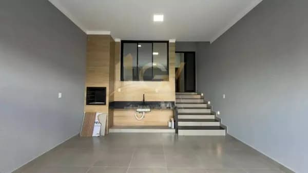 Casa térrea