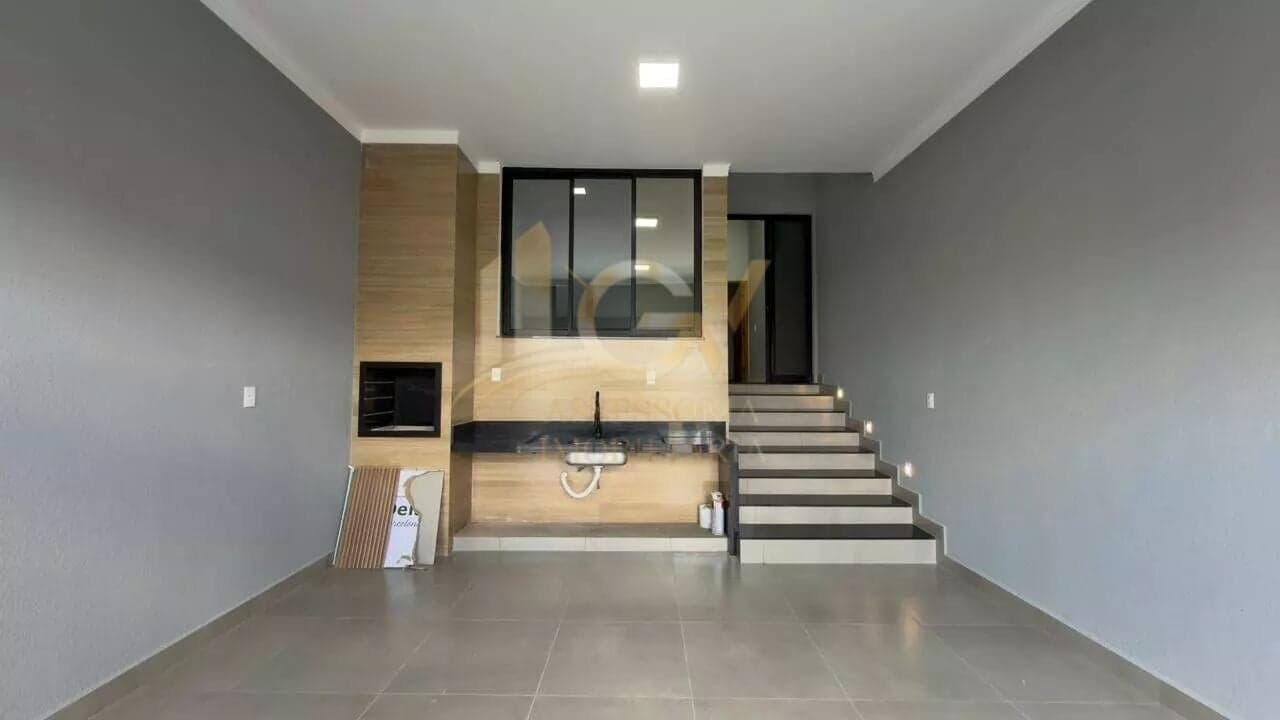 Casa térrea