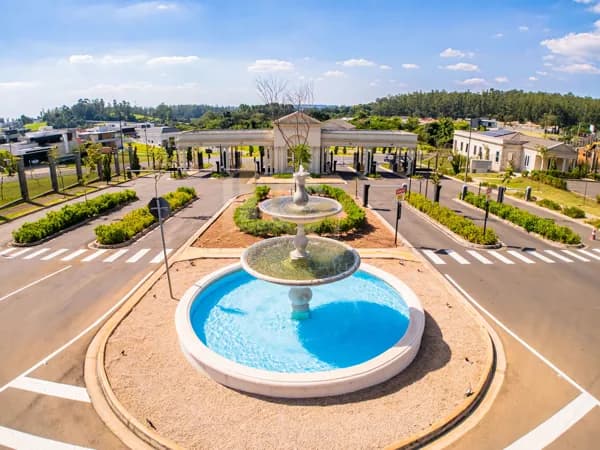Lote exclusivo no Condomínio Villa dos Pinheiros - Indaiatuba/SP