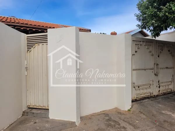 Casa em Mirandópolis - Jardim Nossa Senhora de Fatima