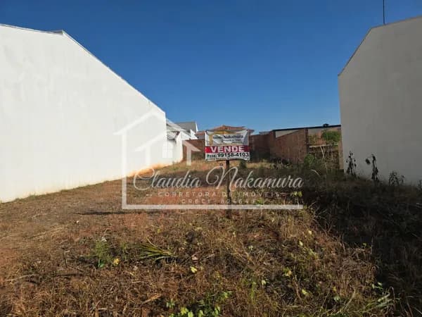 Lote/Terreno em Mirandópolis - Parque Residencial Sunada