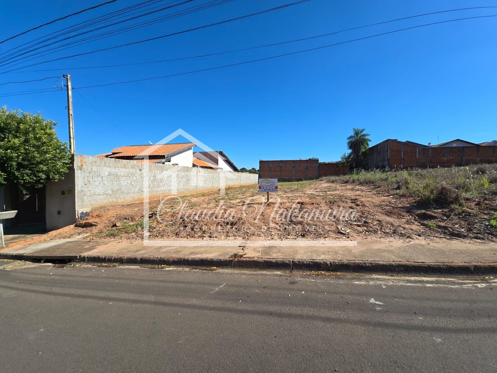 Lote/Terreno em Mirandópolis - Parque Residencial Sunada