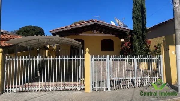 Casa em Centro, Serra Negra/SP