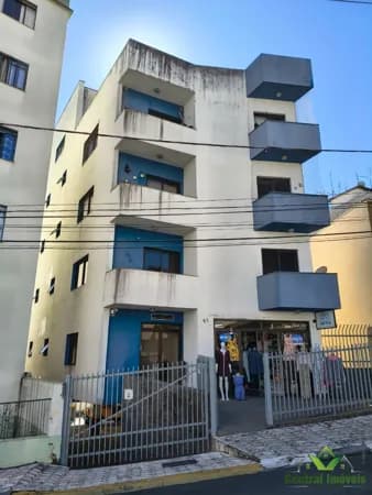Apartamento em Centro, Serra Negra/SP