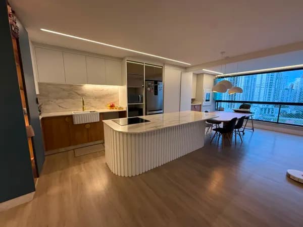 Apartamento em Fazenda, Itajaí/SC