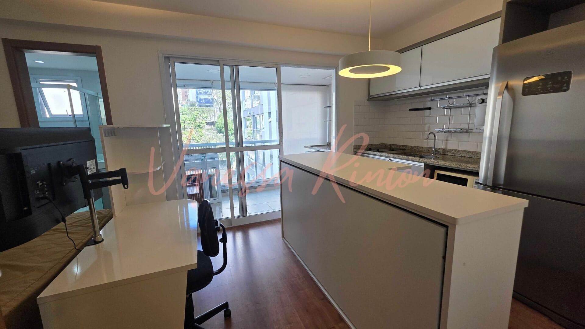 Apartamento Studio em Sumaré, São Paulo/SP