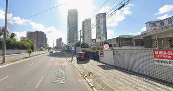 Aluguel de Casa Comercial na RUY CARNEIRO