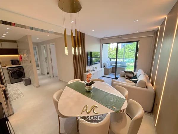 Apartamento Alto Padrão em Manaíra, João Pessoa/PB