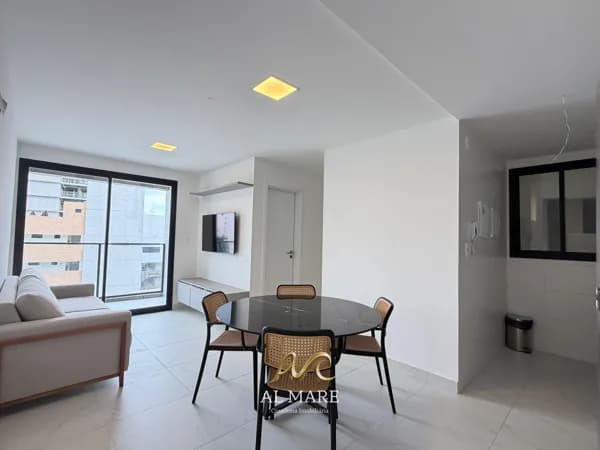 Apartamento em Poço, Cabedelo/PB