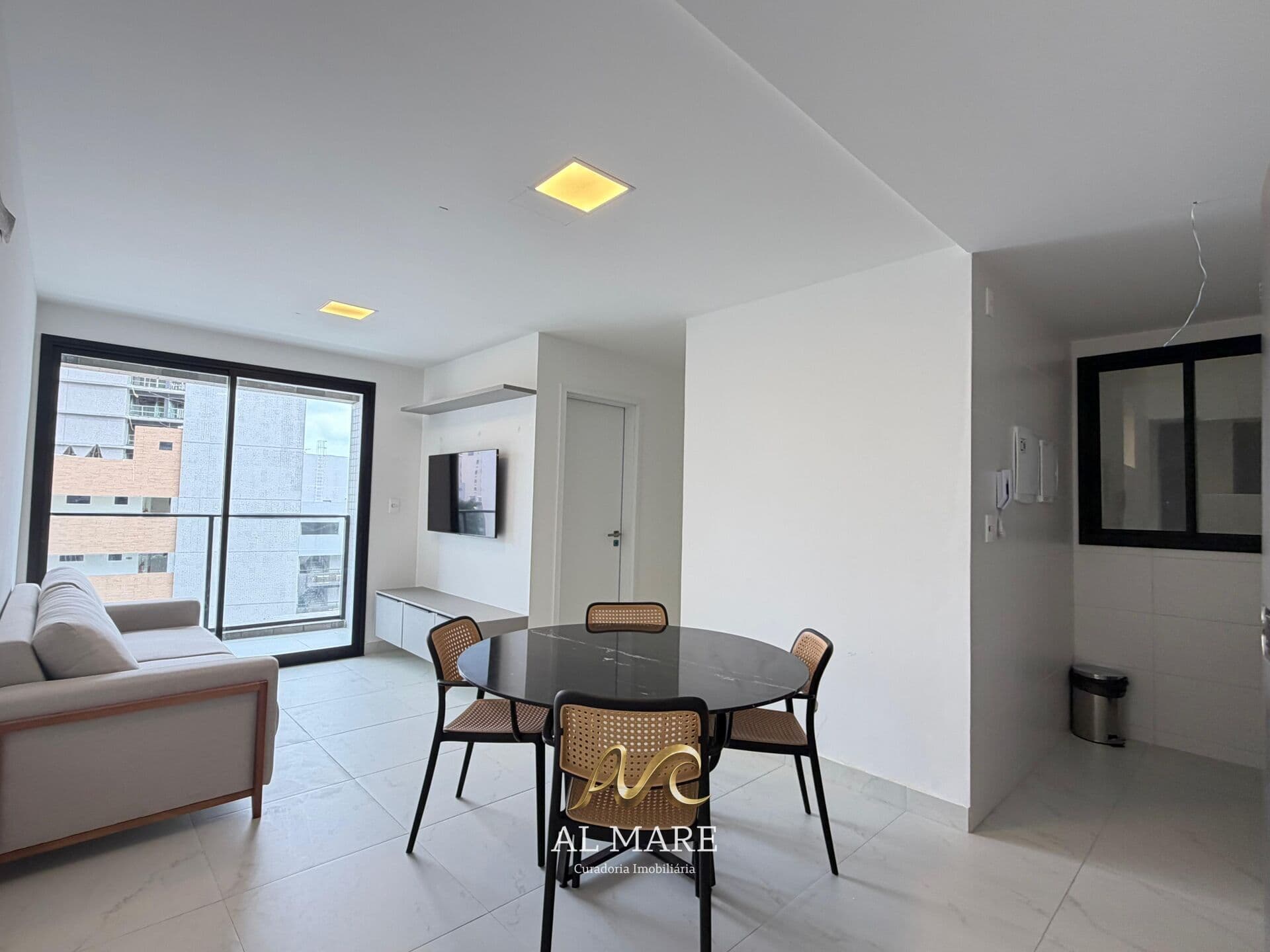Apartamento em Poço, Cabedelo/PB