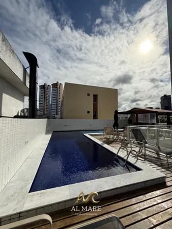 Apartamento no bairro Jardim Oceania, em João Pessoa-PB