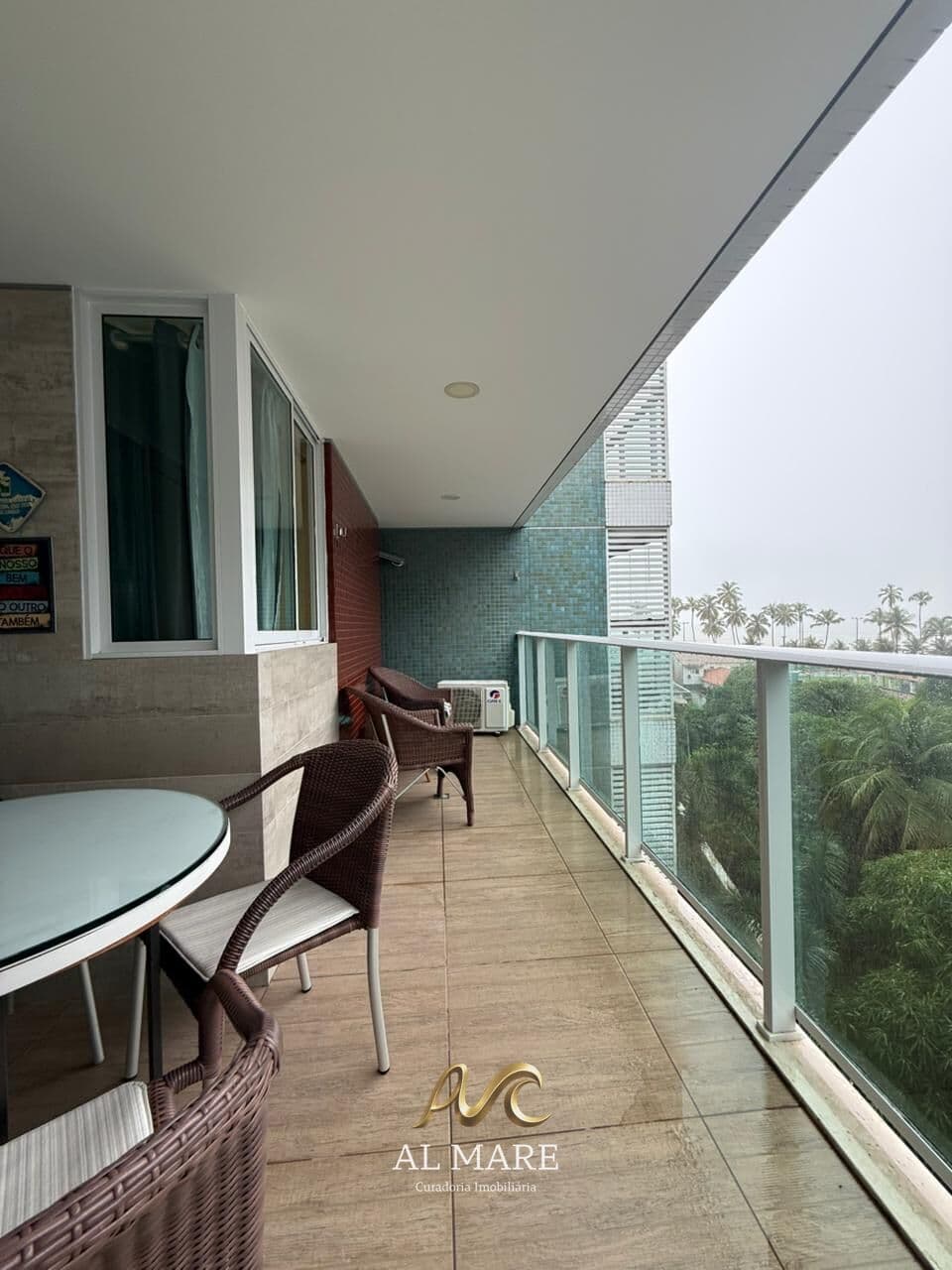 Apartamento Alto Padrão em Cabo Branco, João Pessoa/PB
