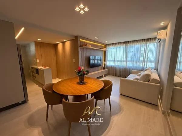 Apartamento em Cabo Branco, João Pessoa/PB