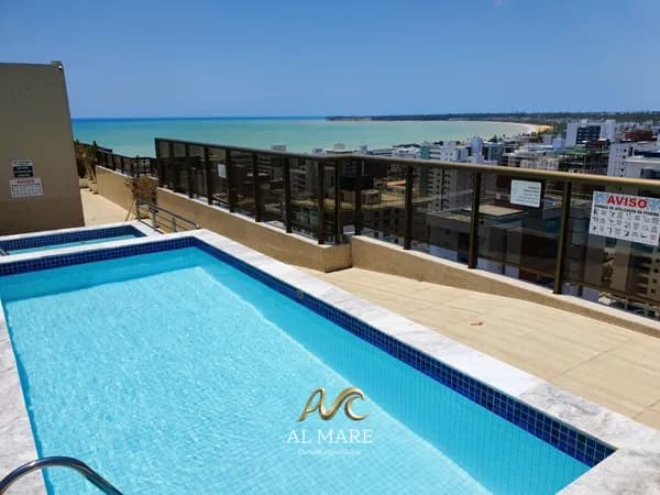 Apartamento em Tambaú, João Pessoa/PB