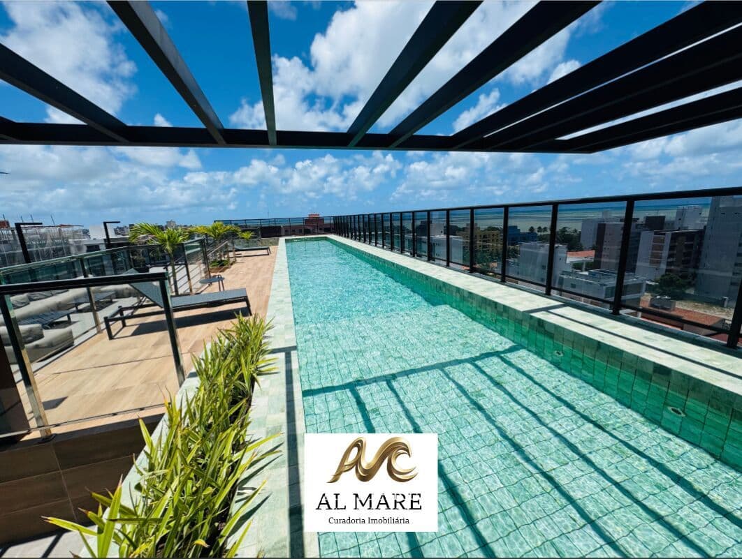 Apartamento em Cabedelo - Ponta de Campina