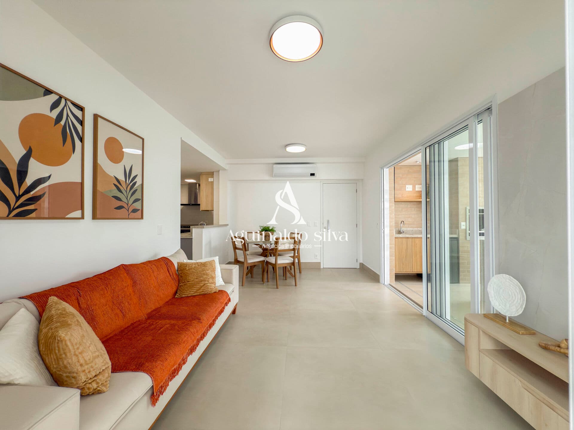 Apartamento Novíssimo com 127m², 3 Dormitórios, à Venda Por R$ 4.250.000,00