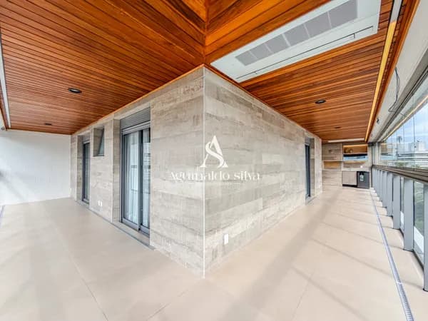 Apartamento Novo à Venda, 3 Suítes, Lavabo, 136m², em Riviera de São Lourenço, Bertioga - SP.
