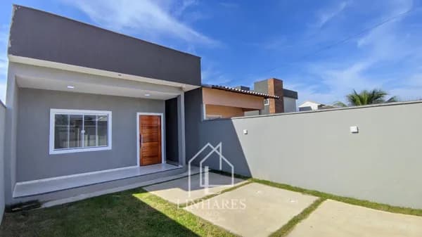 Casa Linear no Jardim Atlântico Leste.