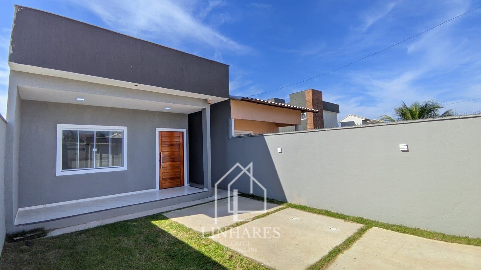 Casa Linear no Jardim Atlântico Leste.