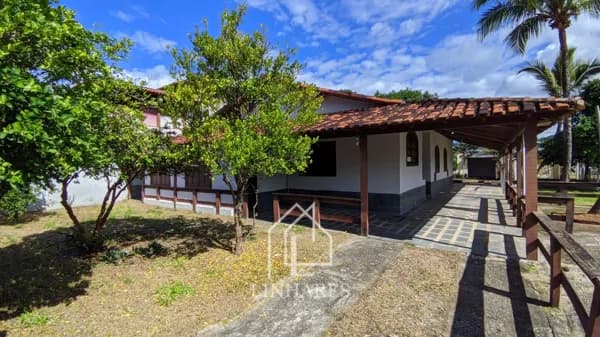Casa Linear no Jardim Atlântico Oeste