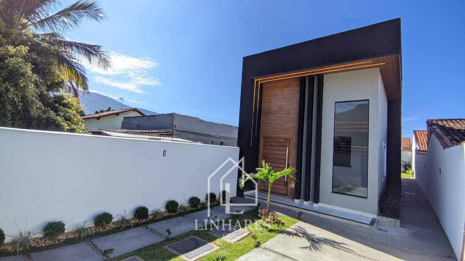 Casa Alto Padrão na Praia de Itaipuaçu.