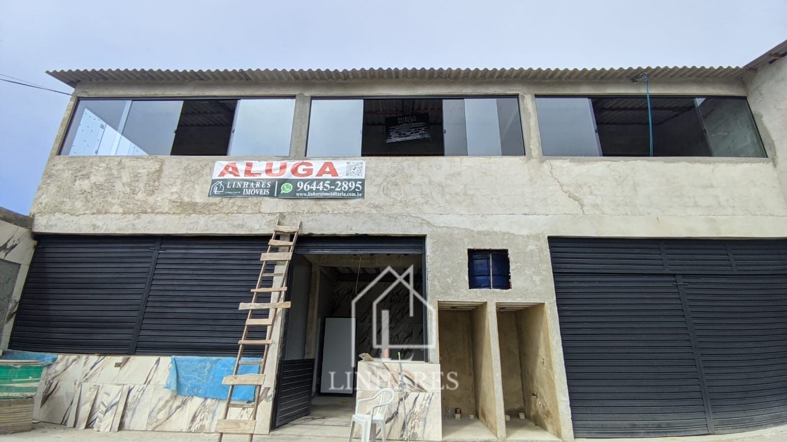 Loja Comercial - Vista Mar